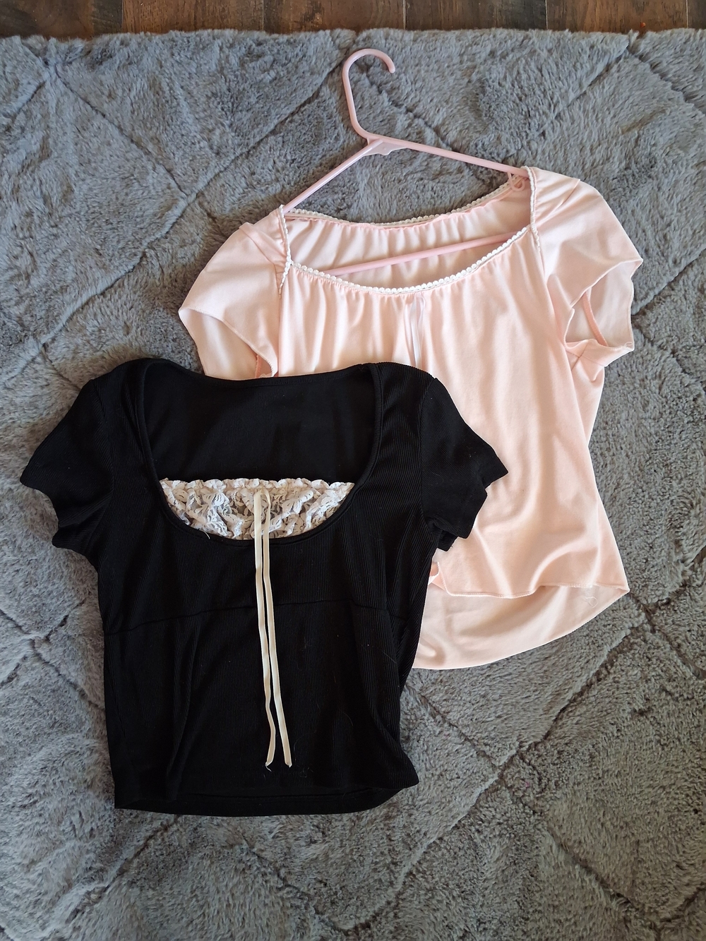 Coquette Bundle Crop Tops